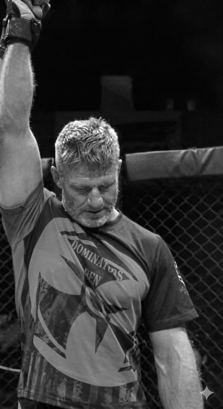 Koevoet Ministries speaker